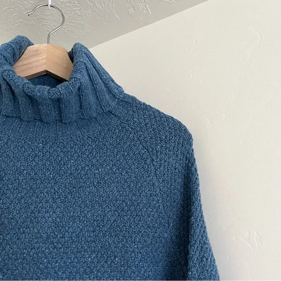Patagonia Off Country sweater in Woolly Blue - Picture 3 of 6